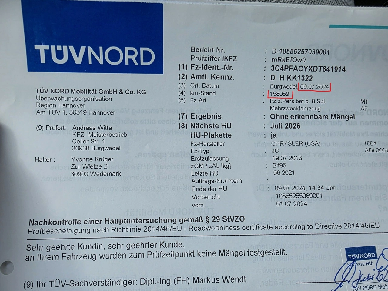 Fiat Freemont - Zdjęcie 8