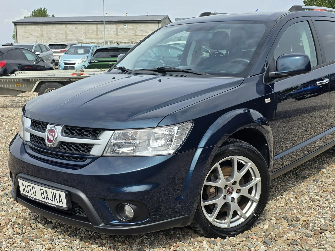Fiat Freemont - Główne zdjęcie