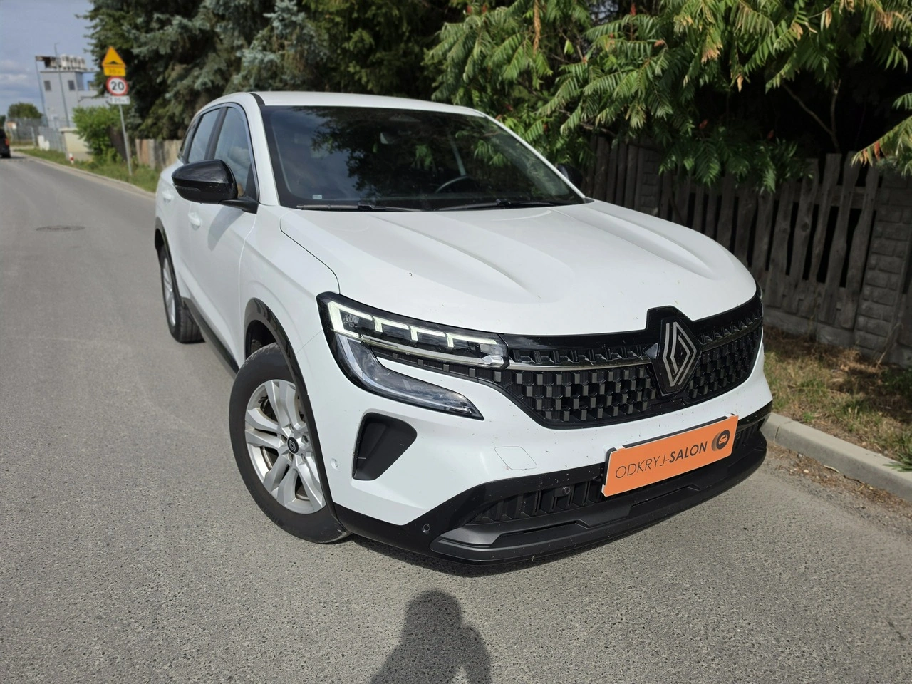 Renault Austral - Zdjęcie 1