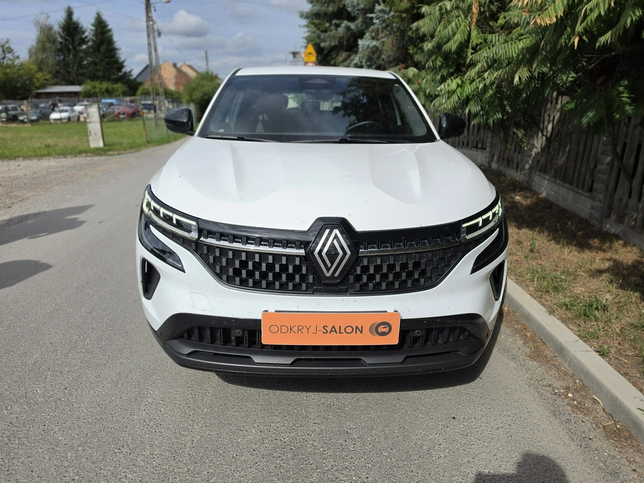 Renault Austral - Zdjęcie 2