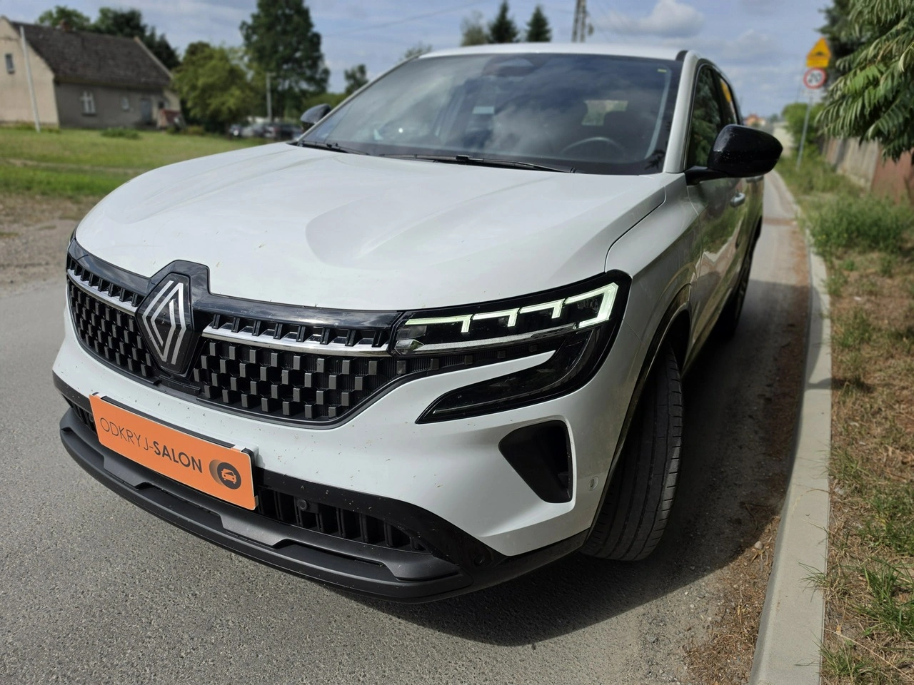 Renault Austral - Zdjęcie 3