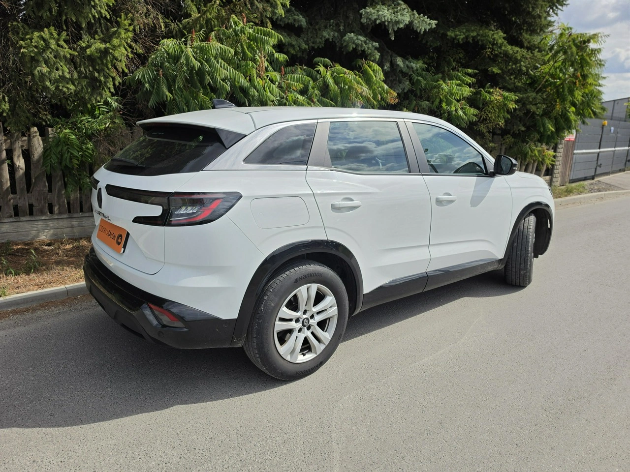 Renault Austral - Zdjęcie 5