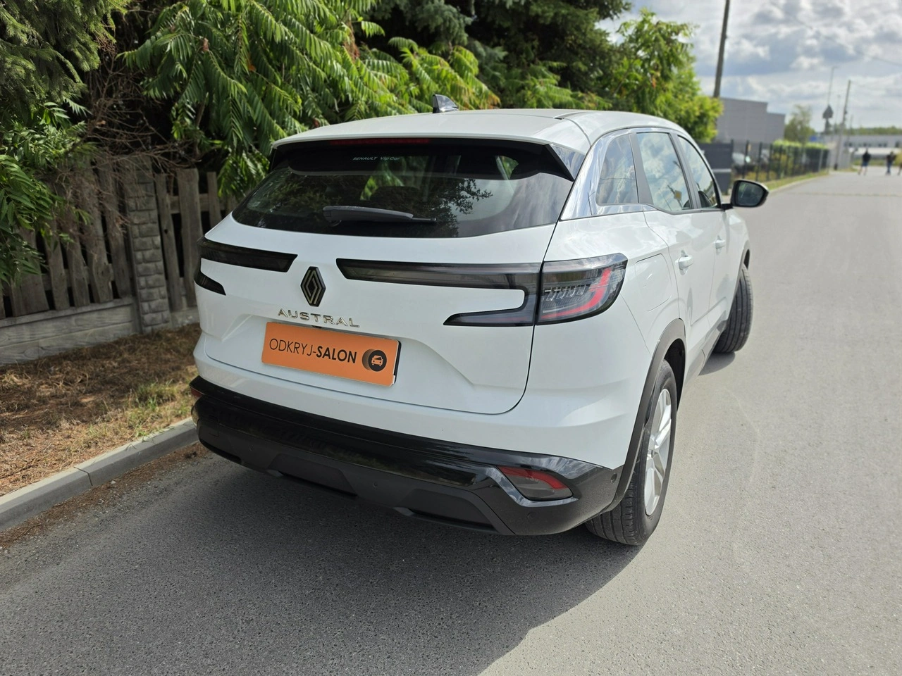 Renault Austral - Zdjęcie 6