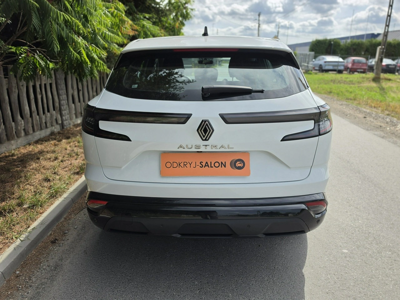Renault Austral - Zdjęcie 7