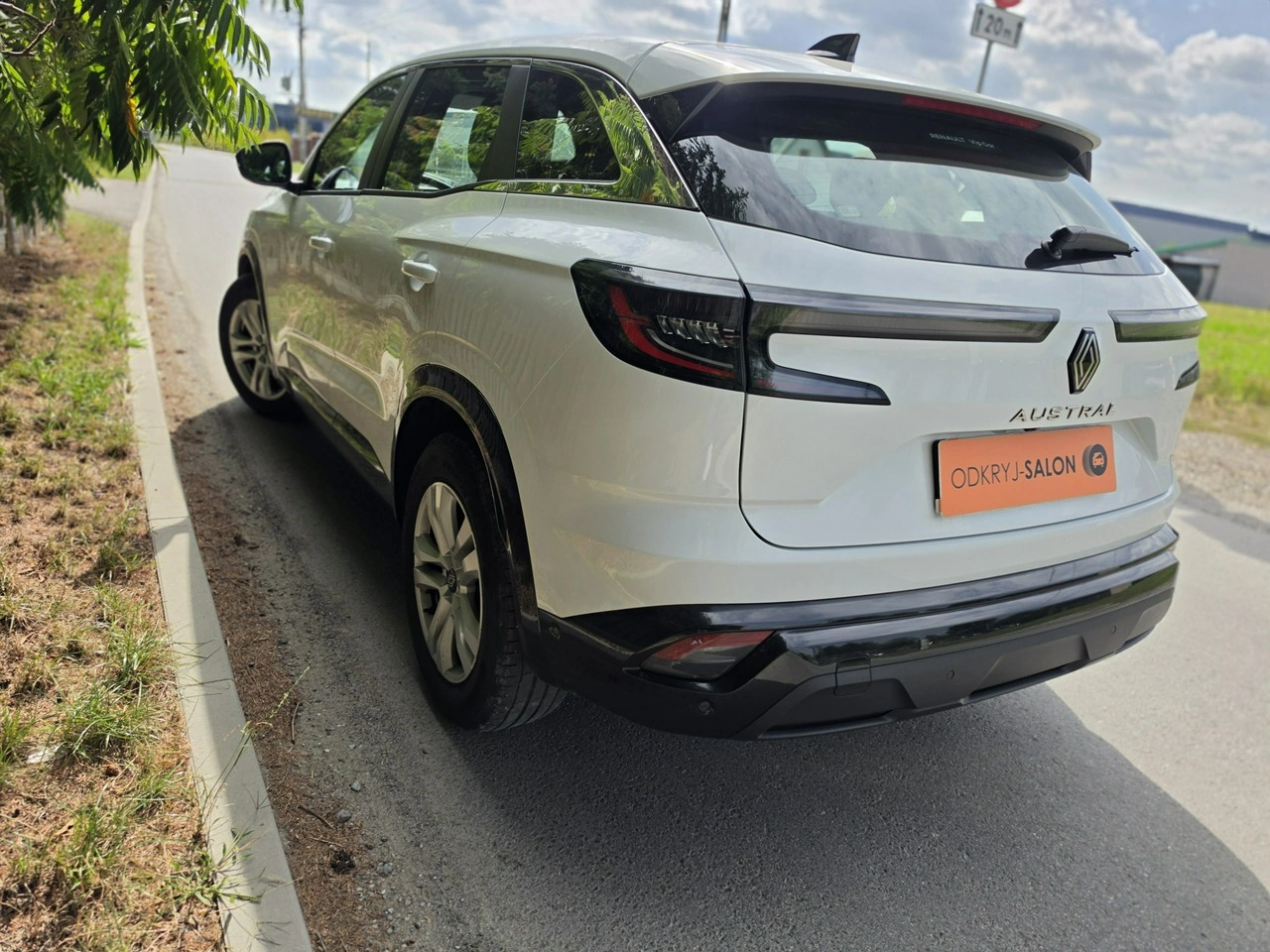 Renault Austral - Zdjęcie 8