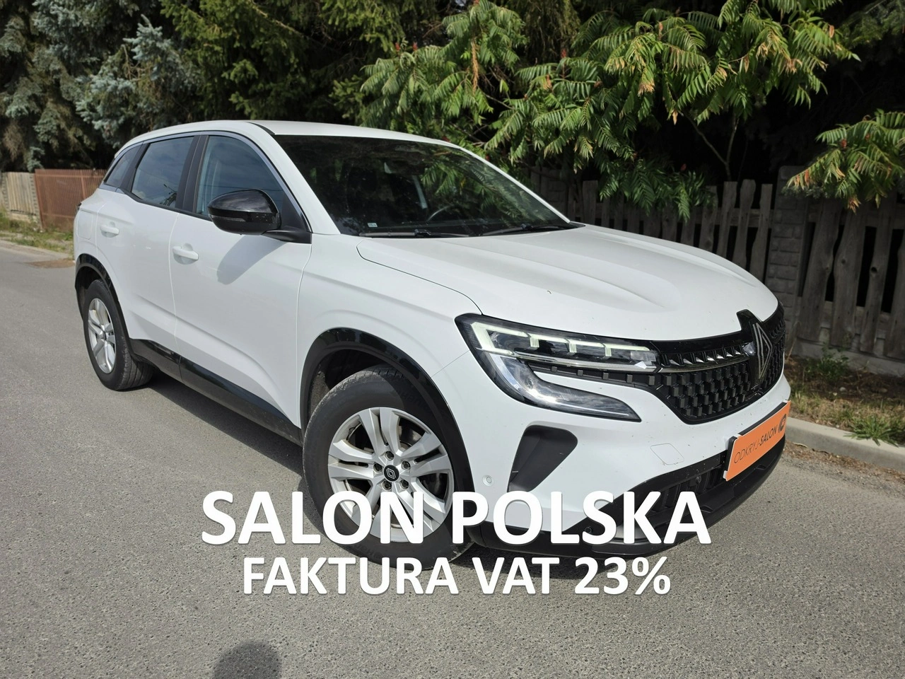 Renault Austral - Główne zdjęcie