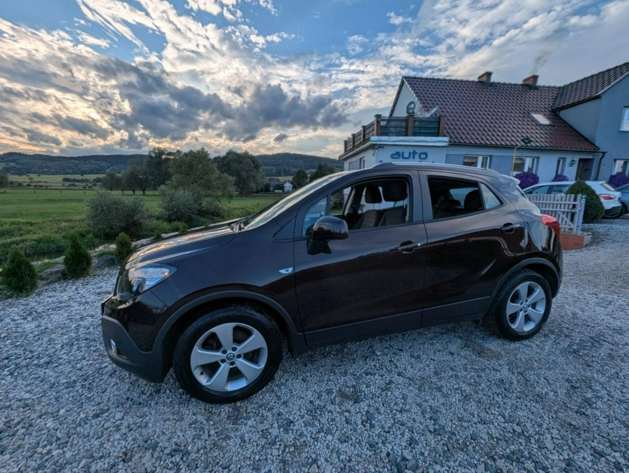 Opel Mokka - Zdjęcie 9