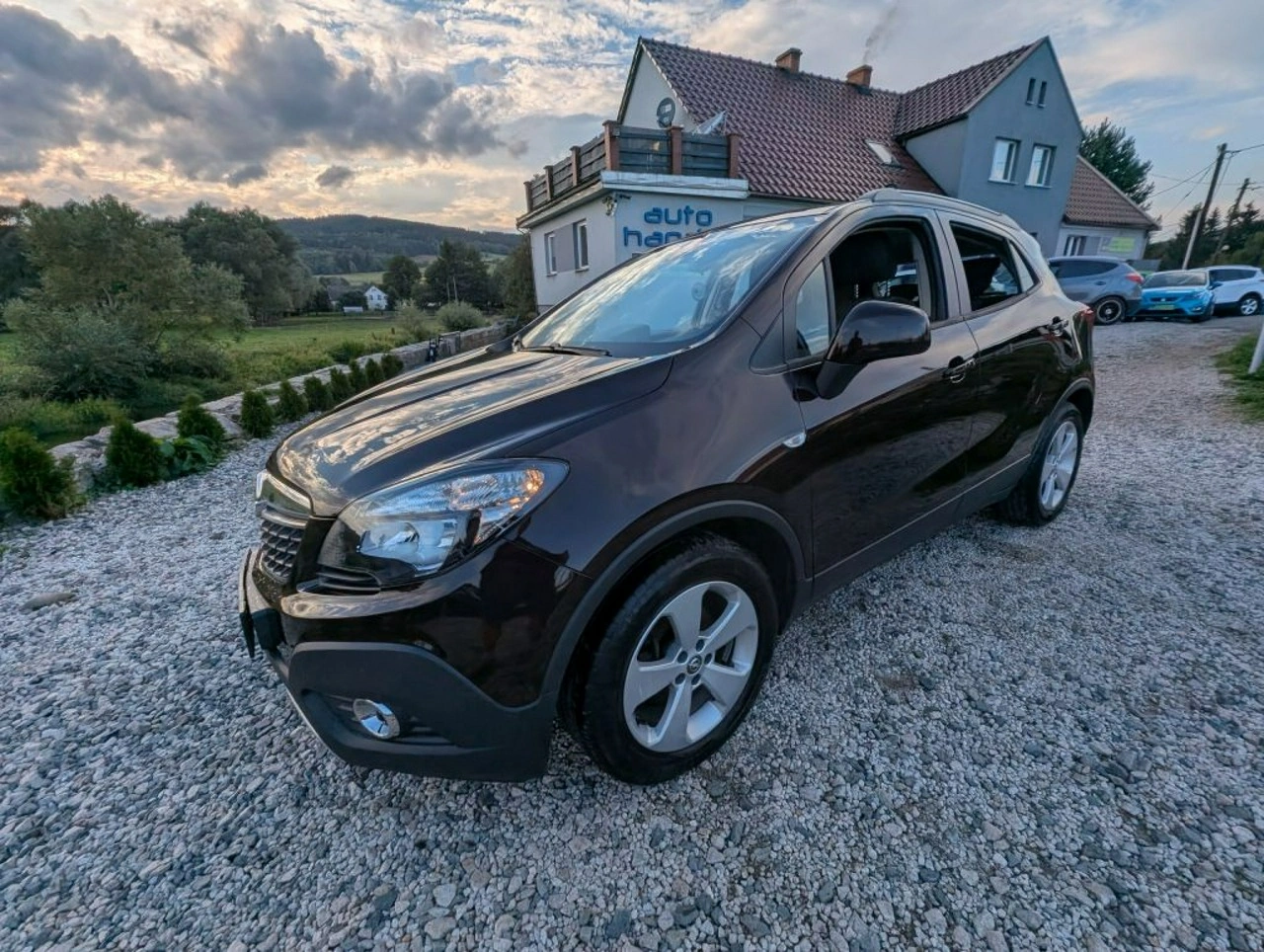 Opel Mokka - Zdjęcie 10