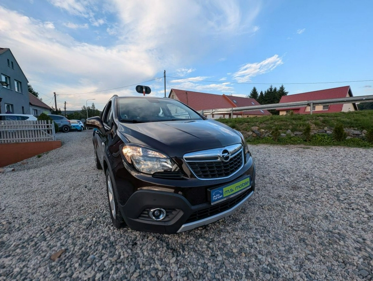 Opel Mokka - Zdjęcie 1