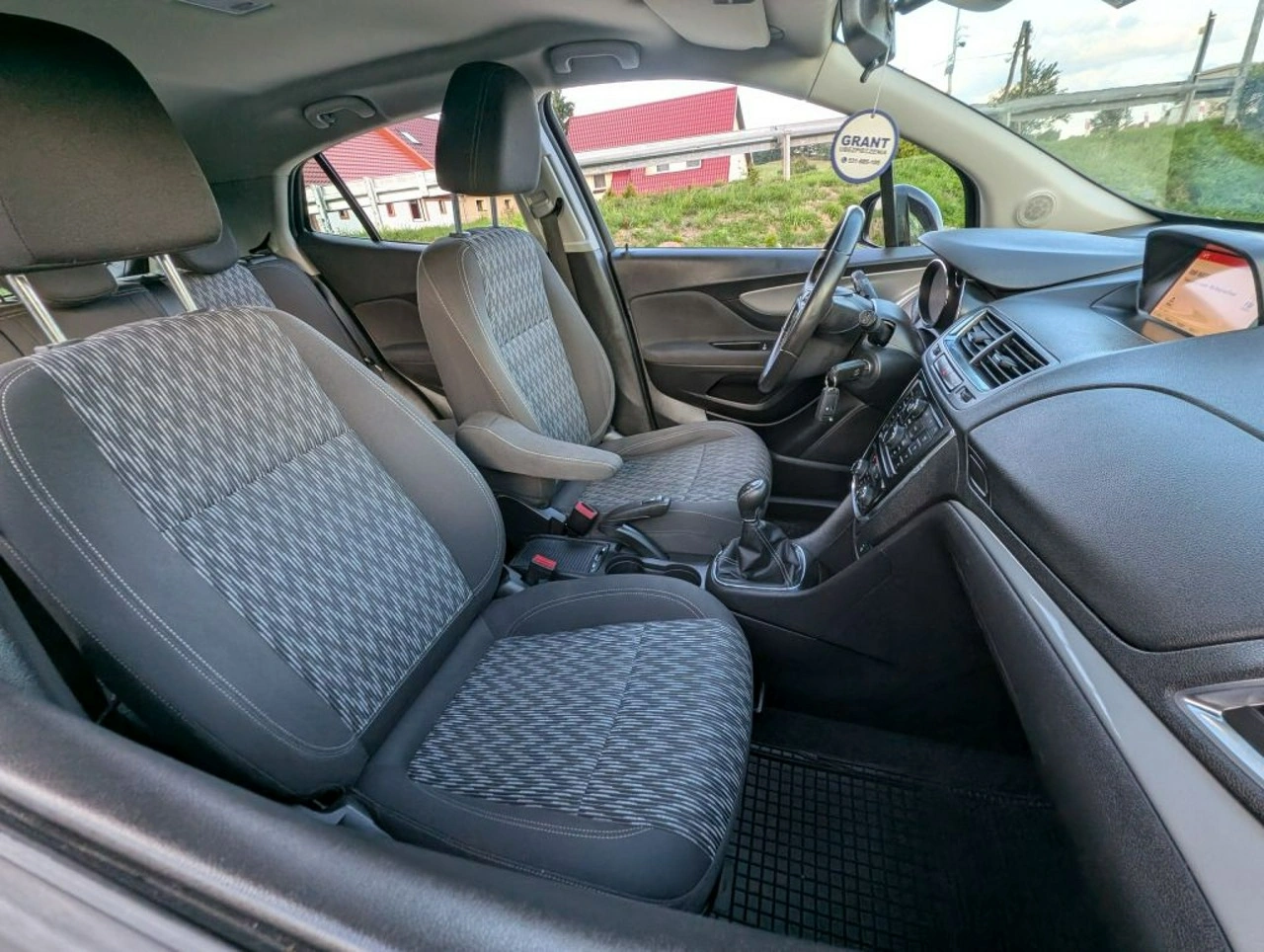 Opel Mokka - Zdjęcie 3