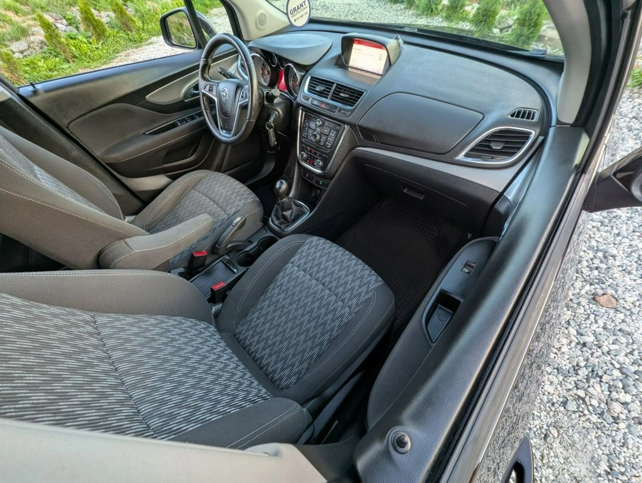 Opel Mokka - Zdjęcie 4