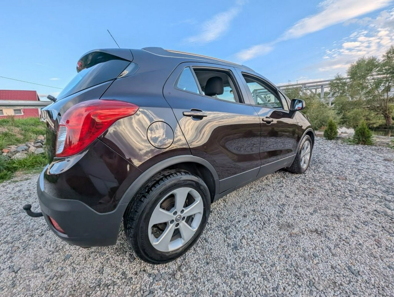 Opel Mokka - Zdjęcie 5