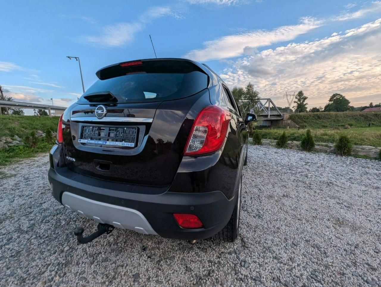 Opel Mokka - Zdjęcie 6