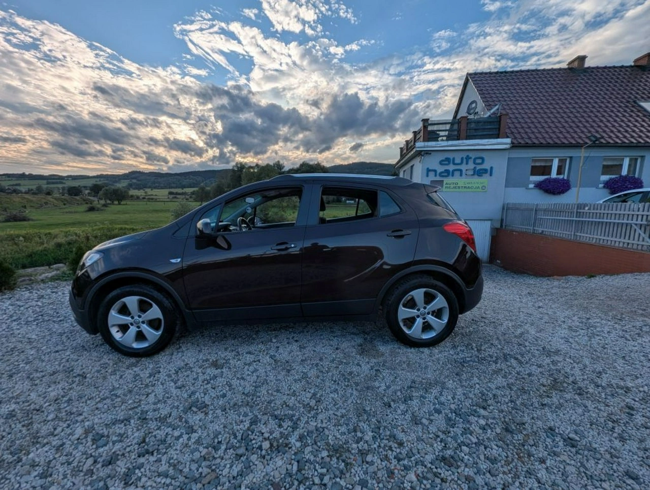 Opel Mokka - Zdjęcie 8