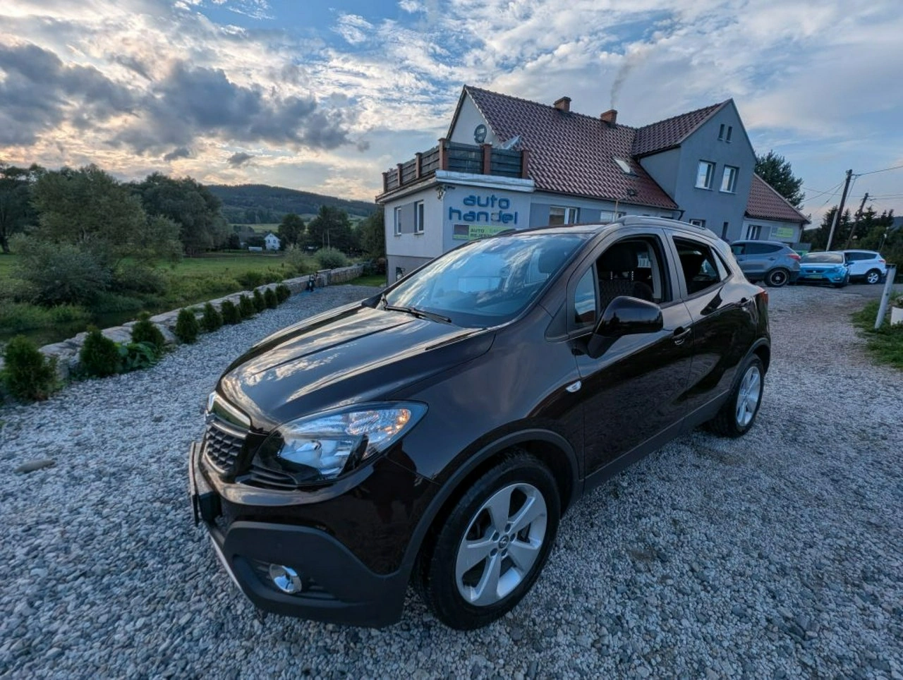 Opel Mokka - Główne zdjęcie