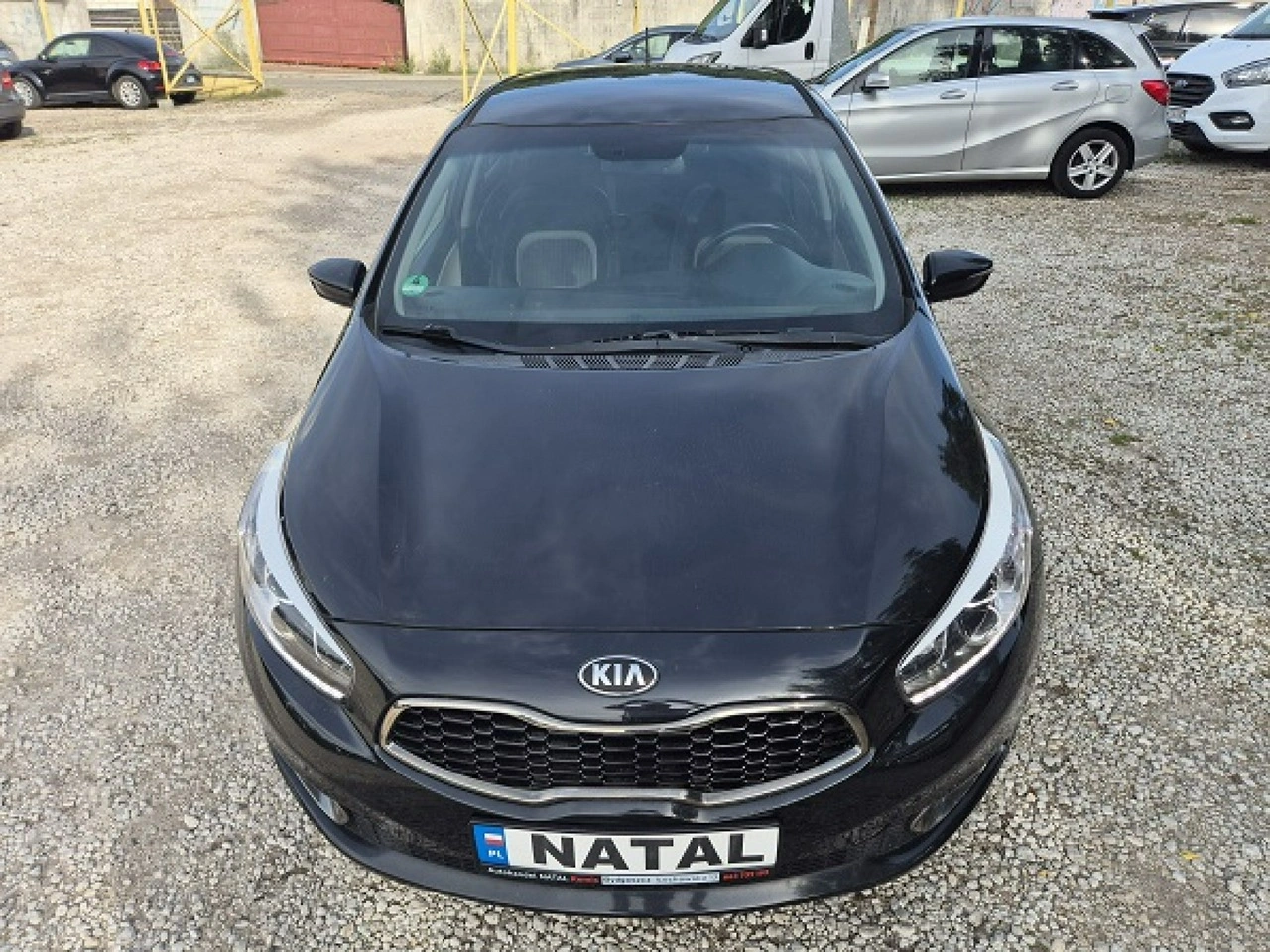 Kia Ceed - Zdjęcie 11