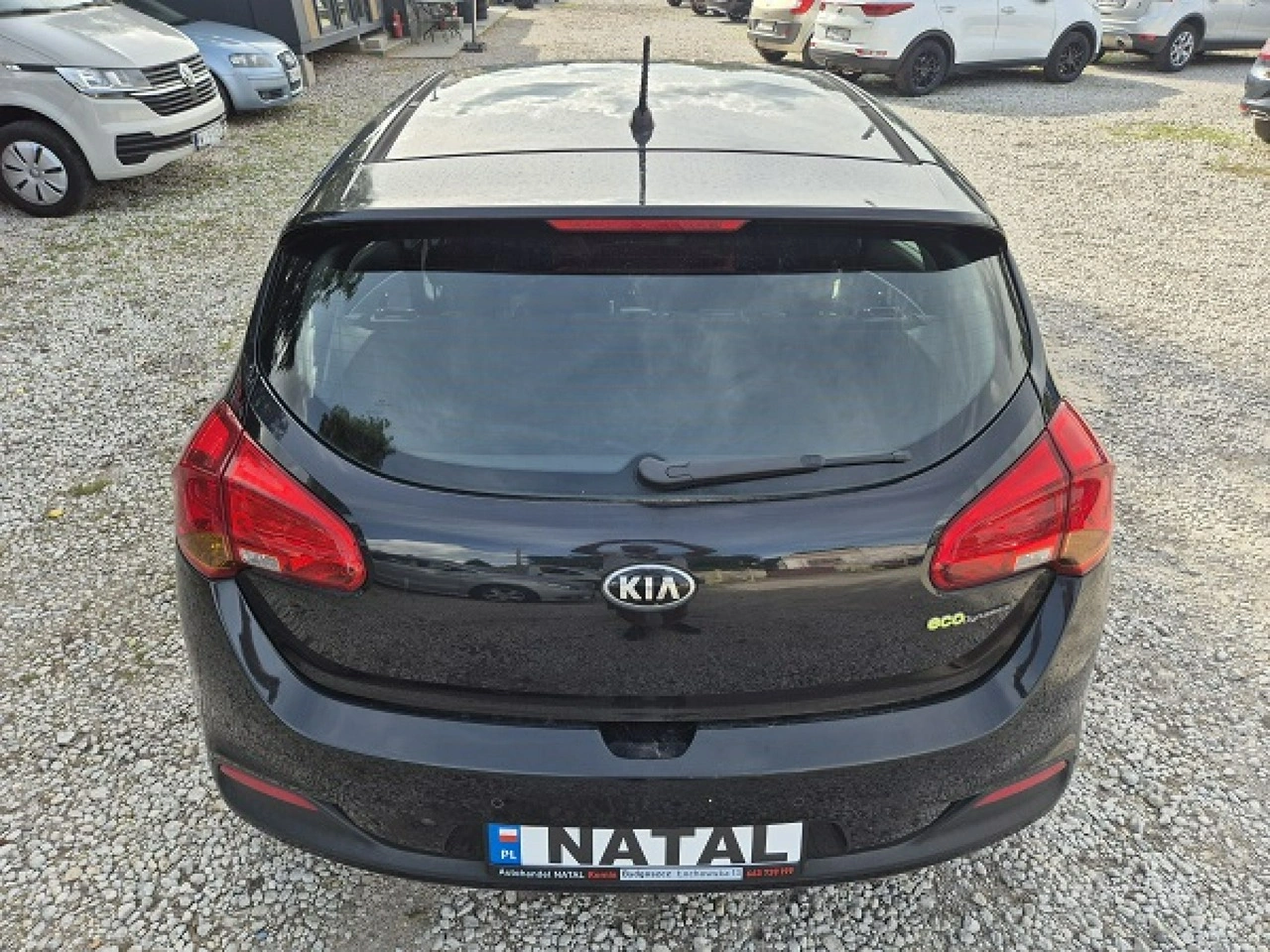 Kia Ceed - Zdjęcie 12