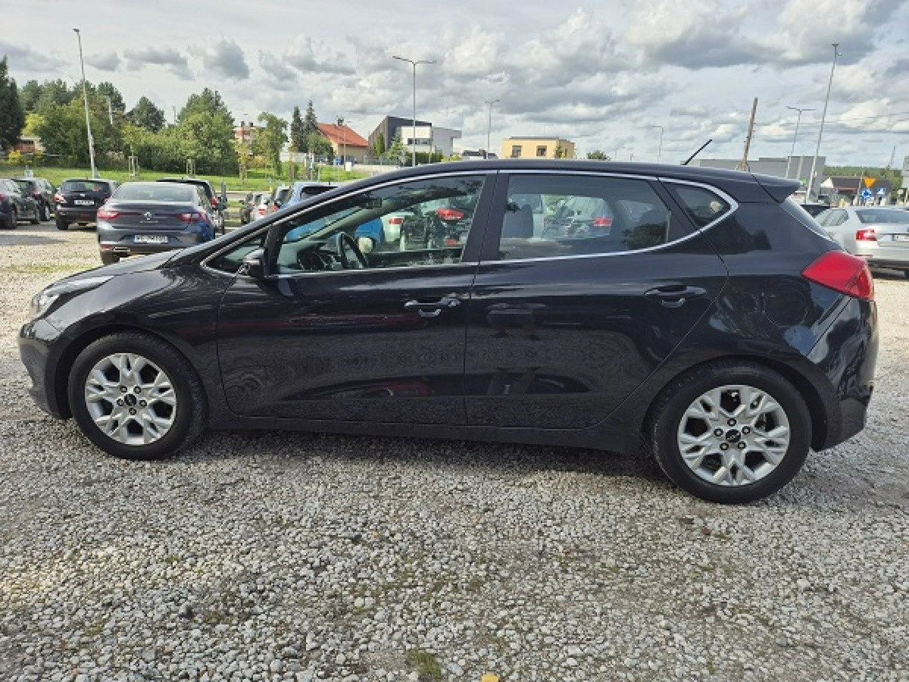 Kia Ceed - Zdjęcie 13
