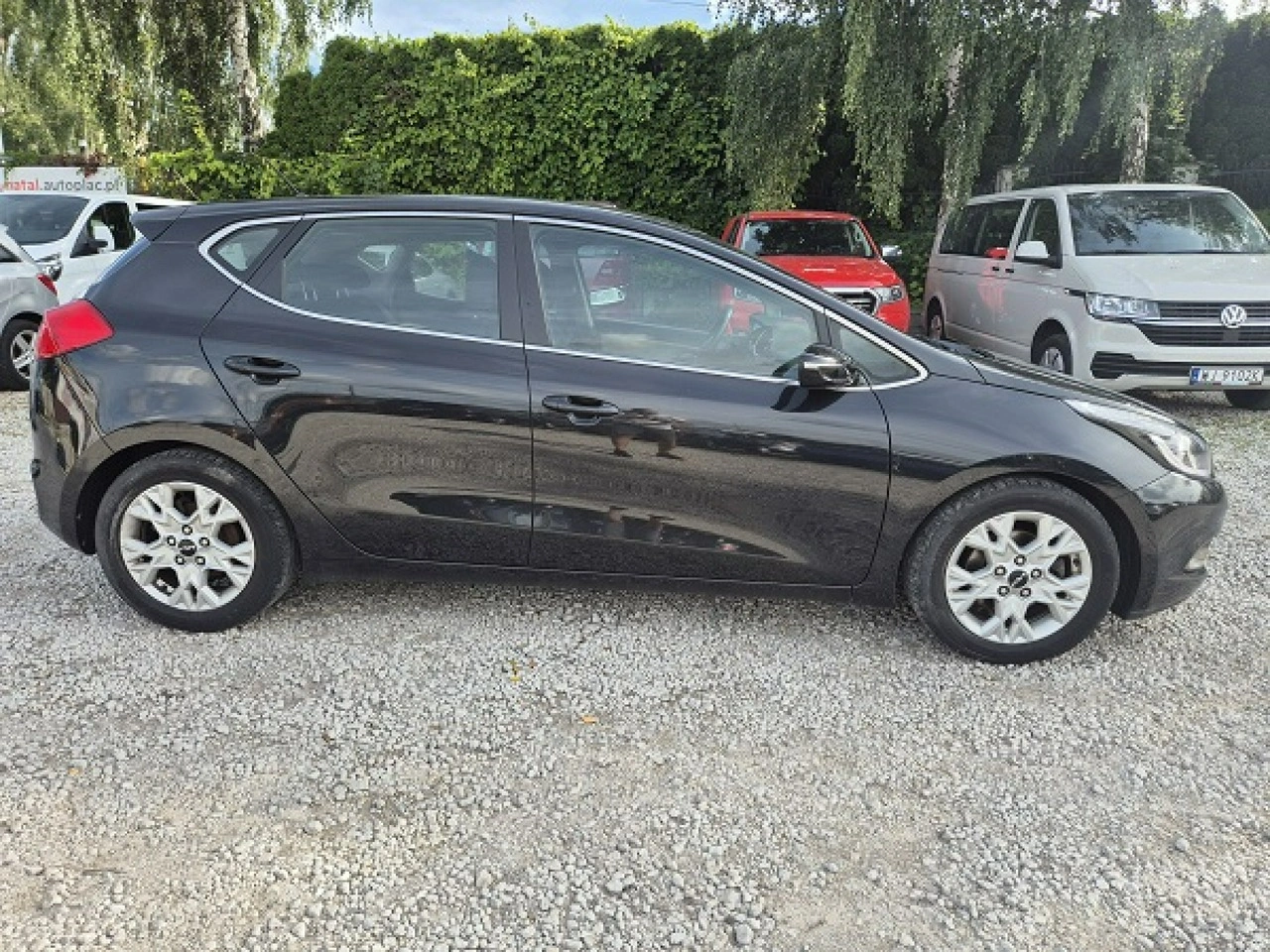 Kia Ceed - Zdjęcie 14