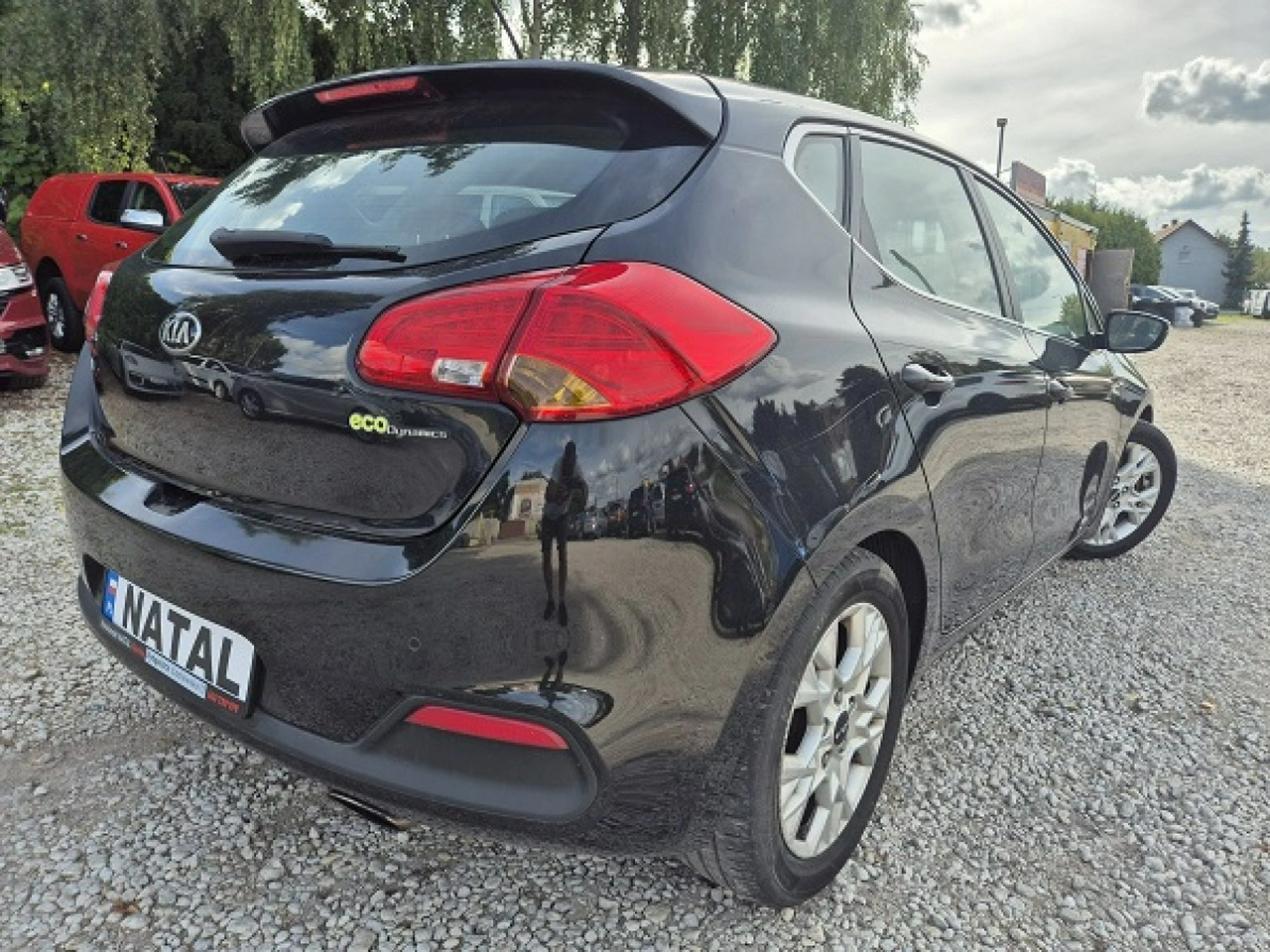 Kia Ceed - Zdjęcie 1