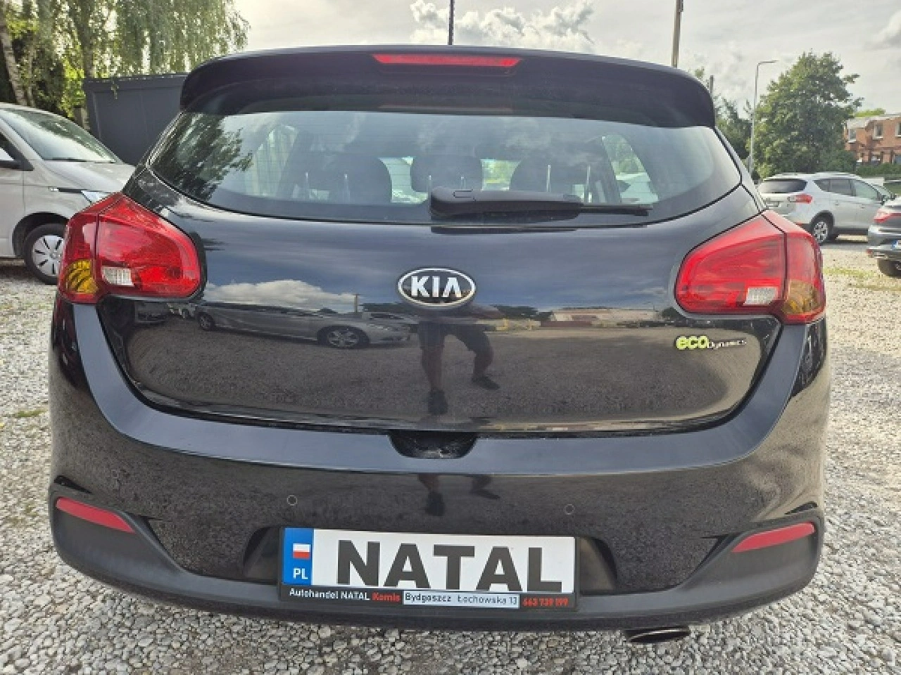 Kia Ceed - Zdjęcie 2