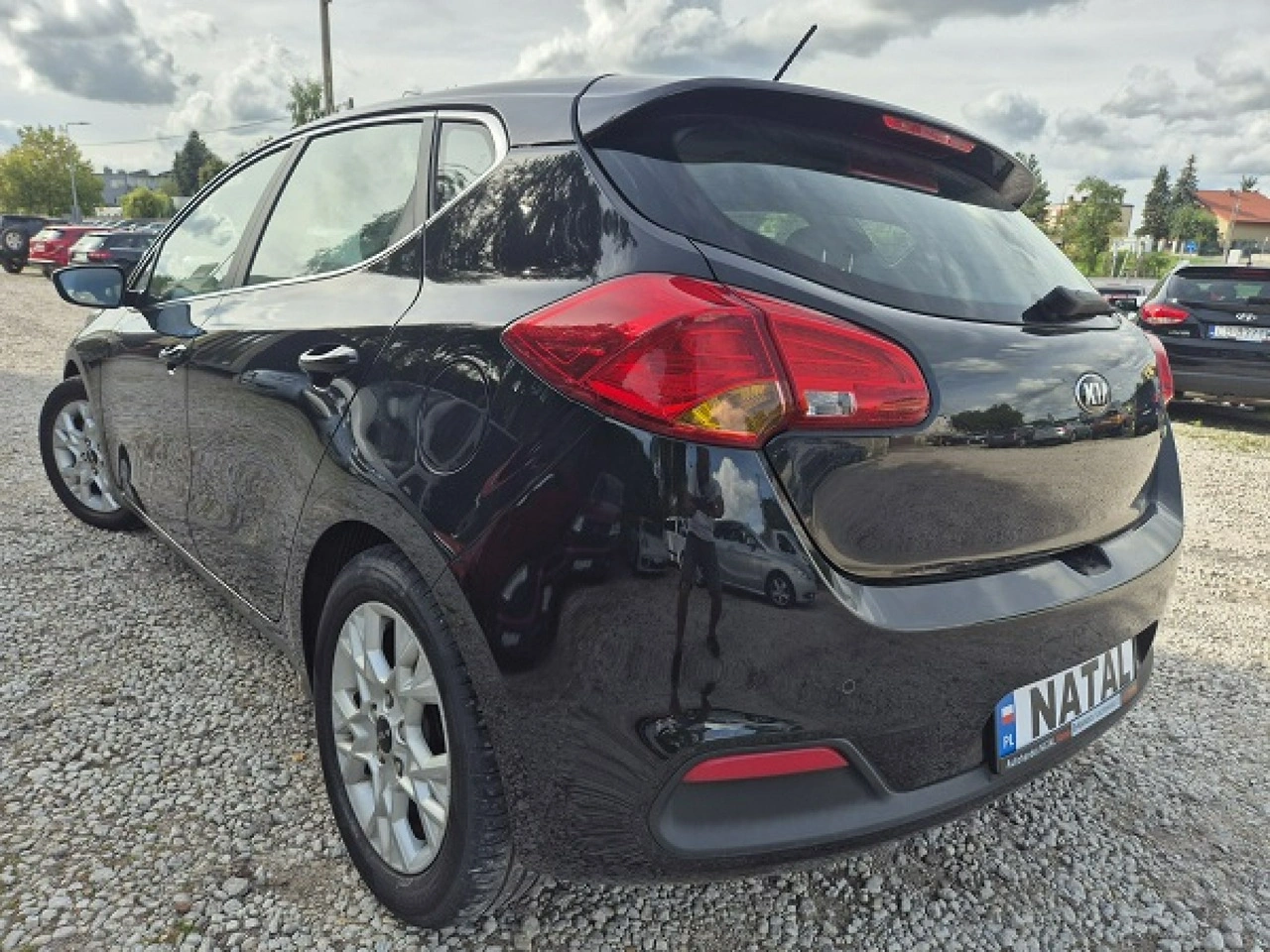 Kia Ceed - Zdjęcie 3