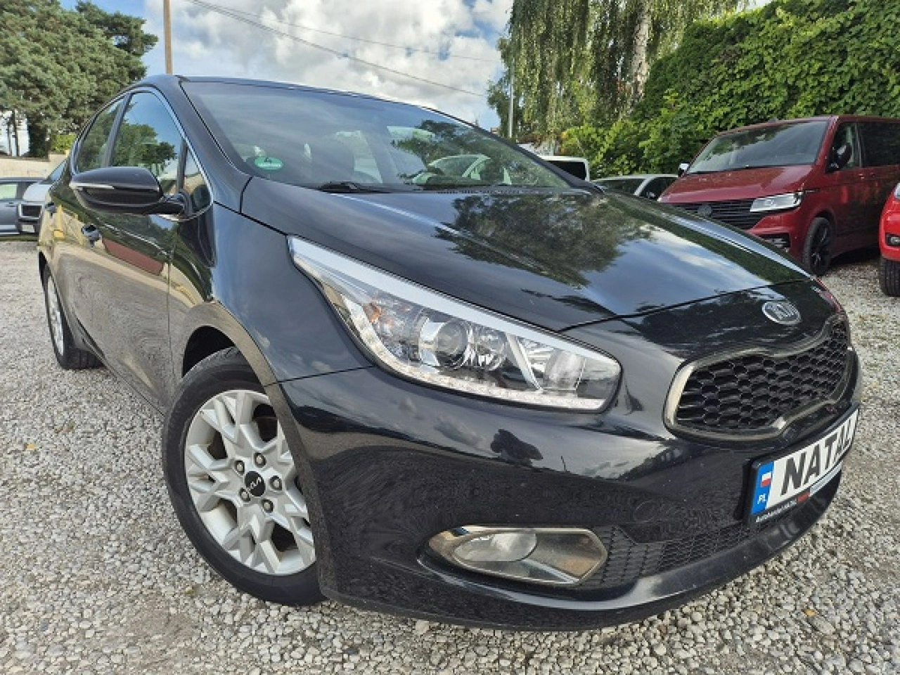 Kia Ceed - Zdjęcie 4