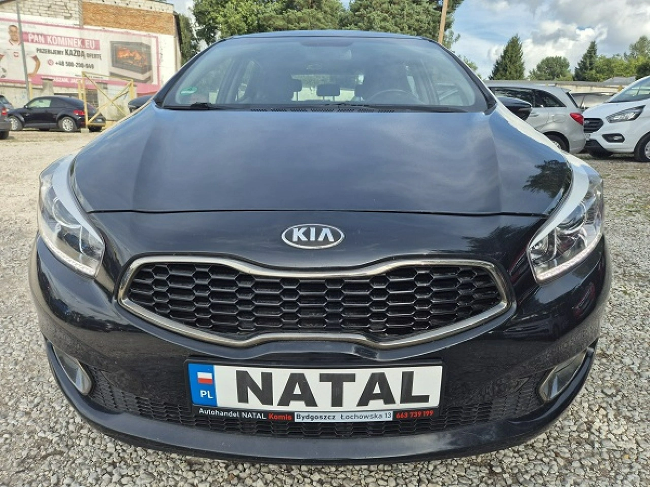 Kia Ceed - Zdjęcie 5