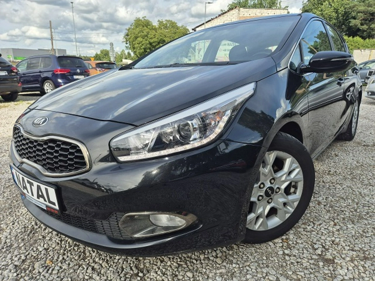 Kia Ceed - Główne zdjęcie