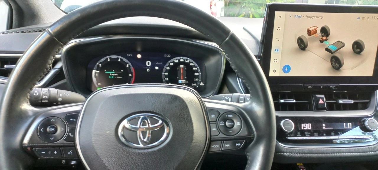 Toyota Corolla - Zdjęcie 10