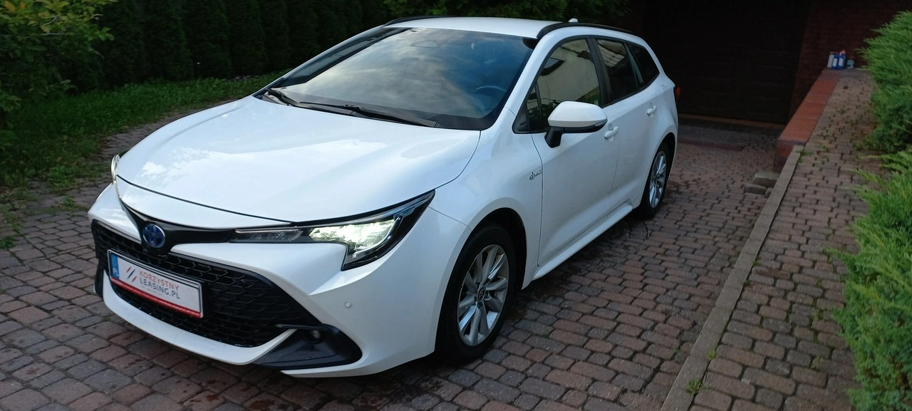 Toyota Corolla - Zdjęcie 16