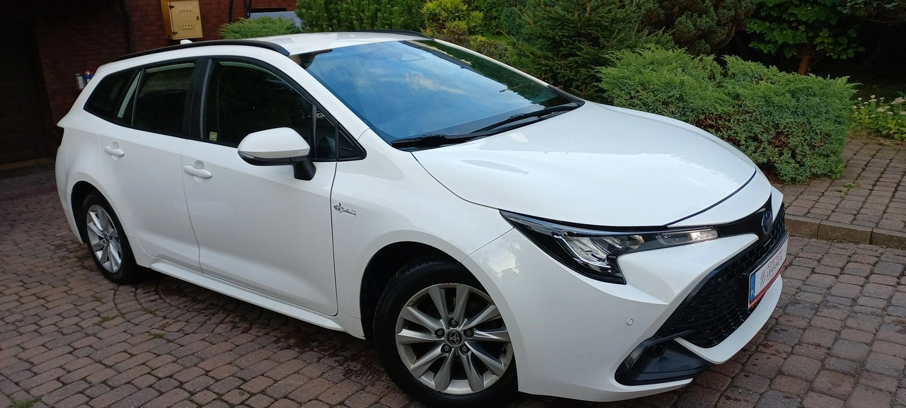 Toyota Corolla - Zdjęcie 17