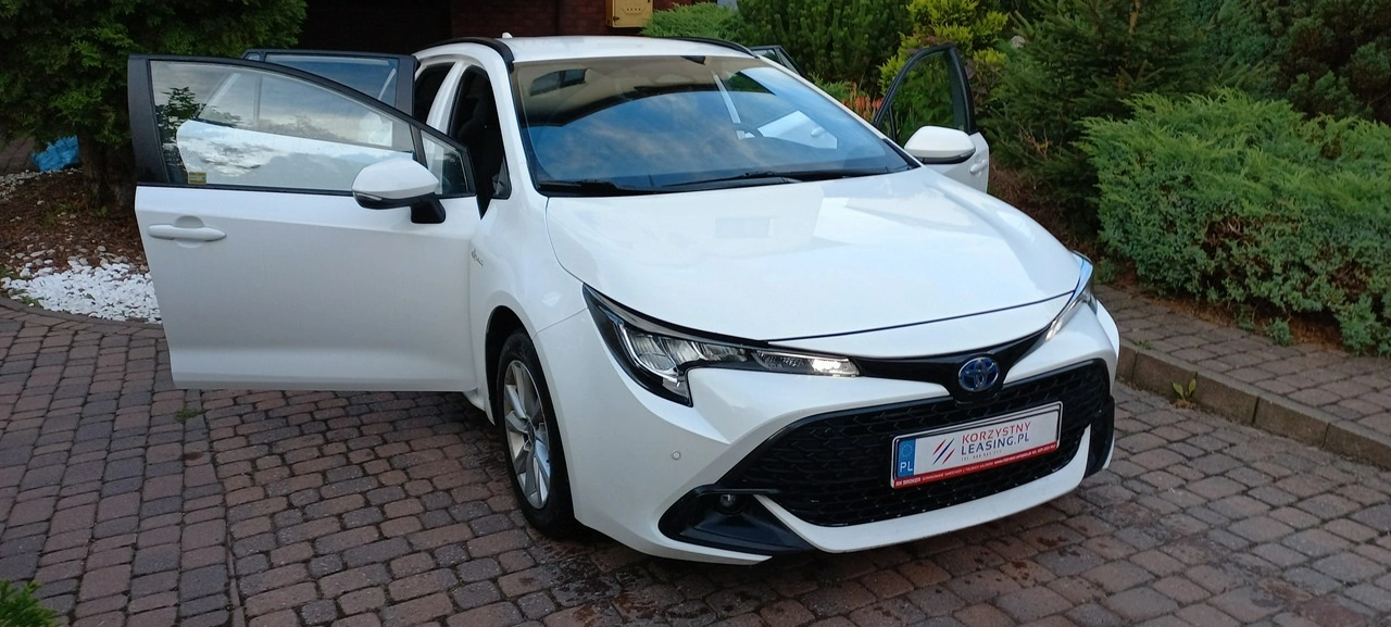 Toyota Corolla - Zdjęcie 1
