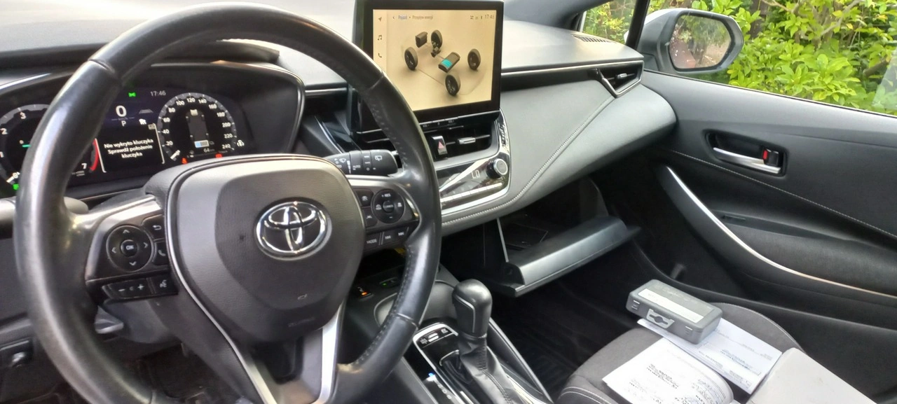 Toyota Corolla - Zdjęcie 22
