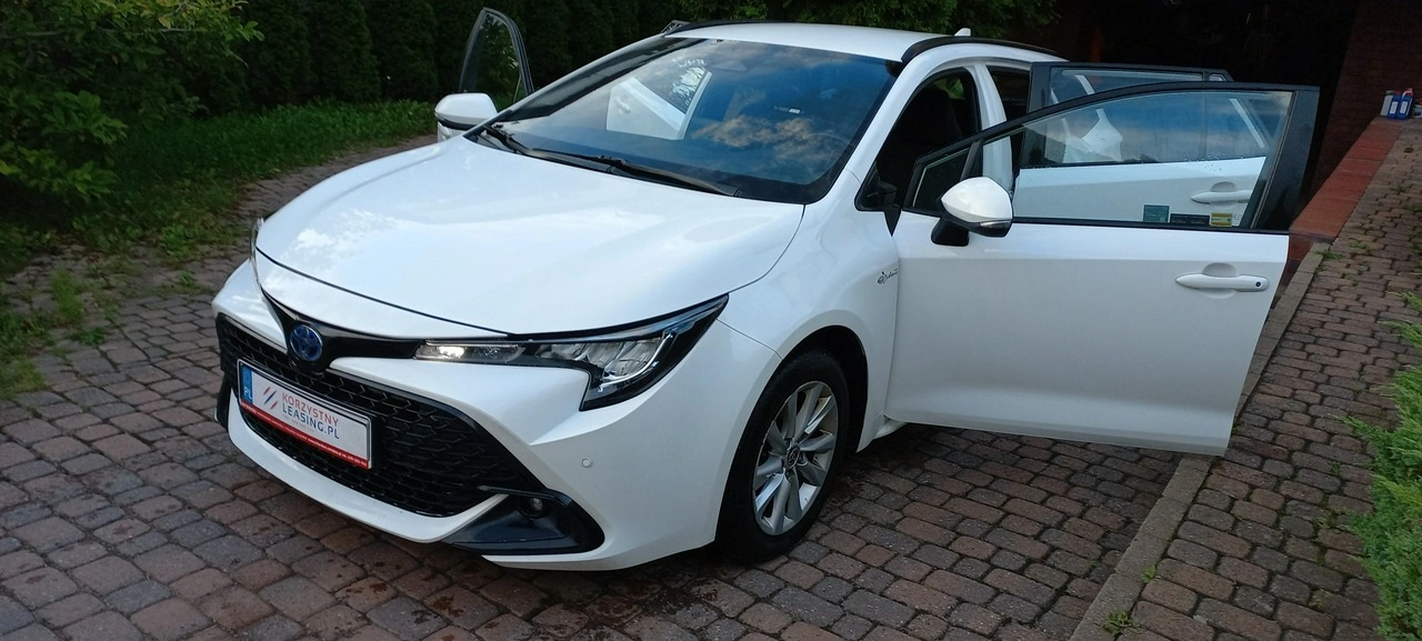 Toyota Corolla - Zdjęcie 26