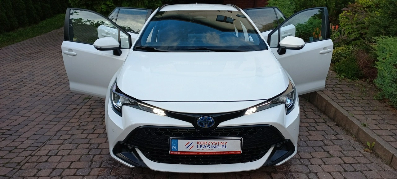 Toyota Corolla - Zdjęcie 27
