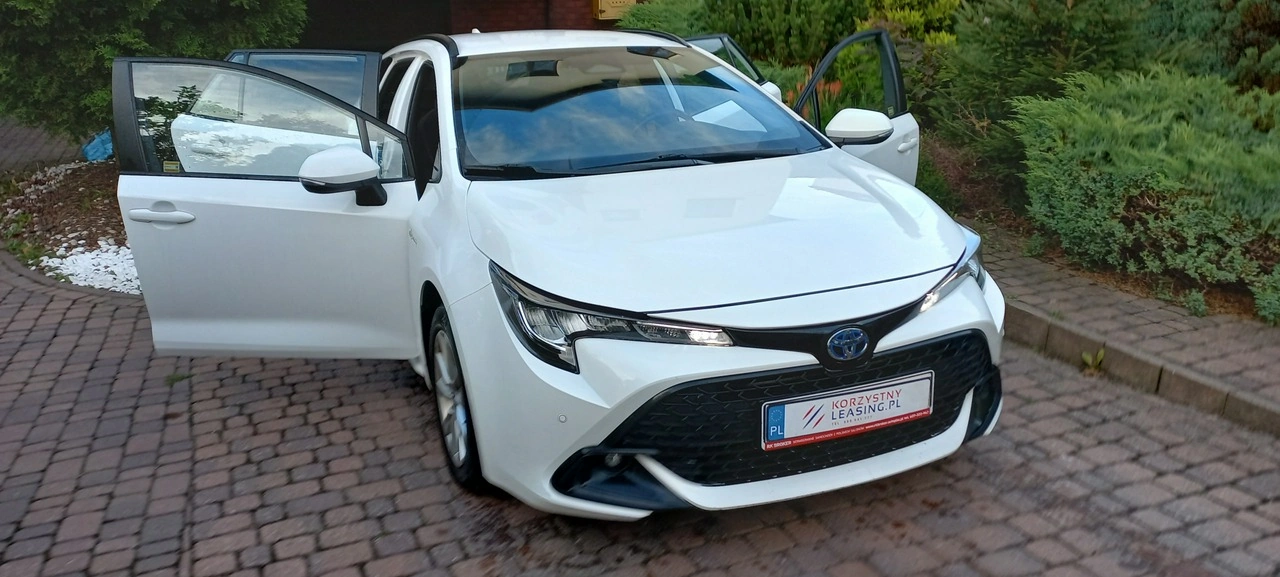 Toyota Corolla - Zdjęcie 28