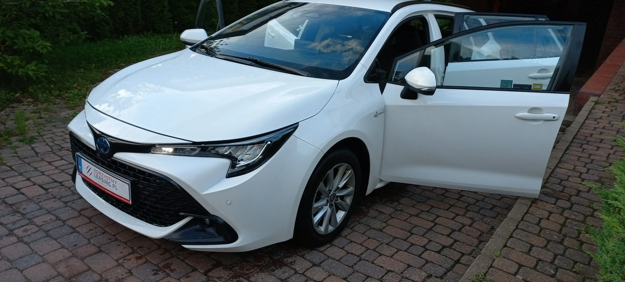 Toyota Corolla - Zdjęcie 2