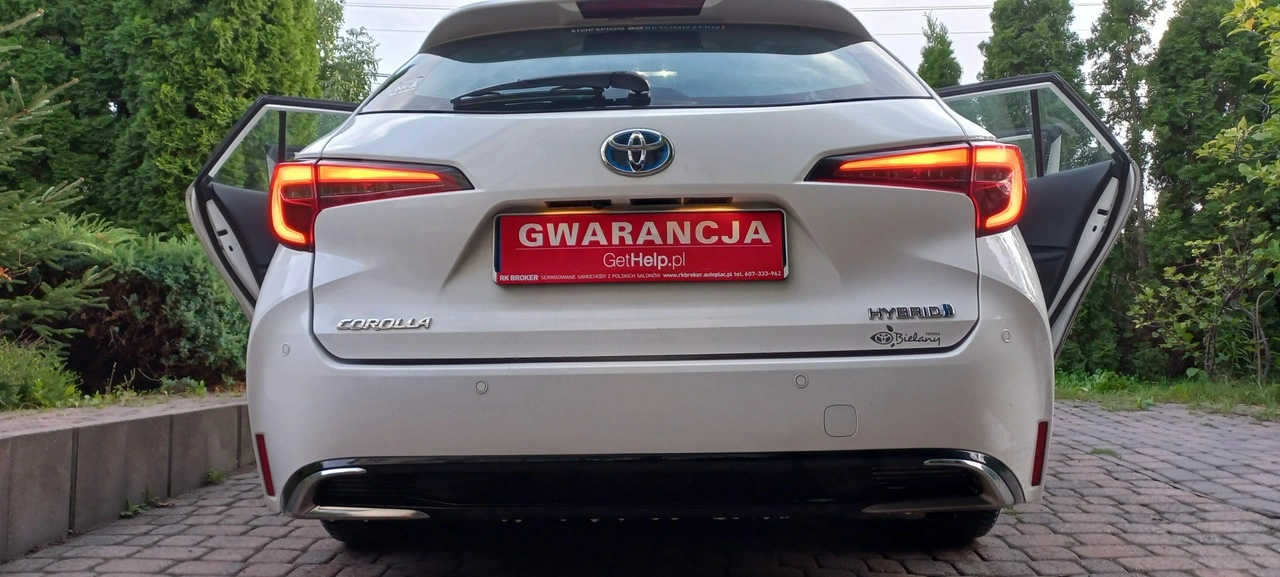 Toyota Corolla - Zdjęcie 31