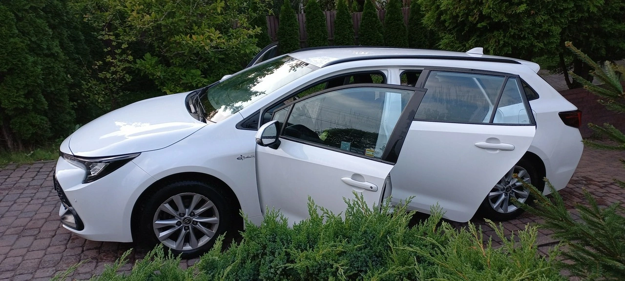 Toyota Corolla - Zdjęcie 32