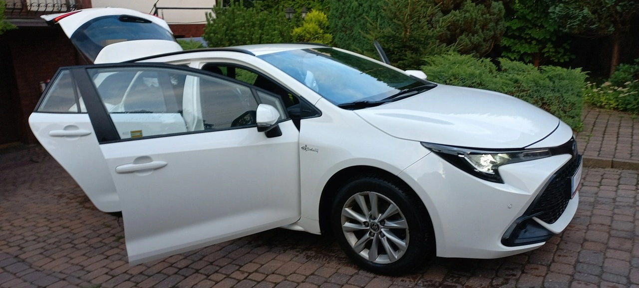 Toyota Corolla - Zdjęcie 34