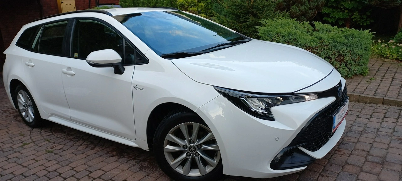 Toyota Corolla - Zdjęcie 36
