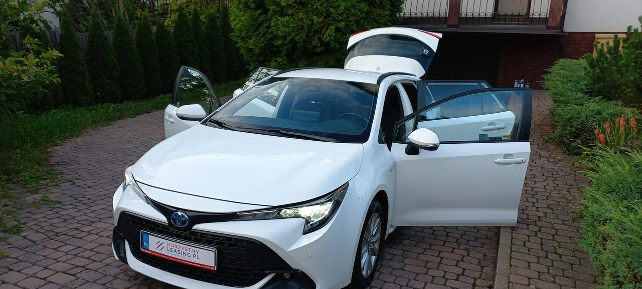 Toyota Corolla - Zdjęcie 37