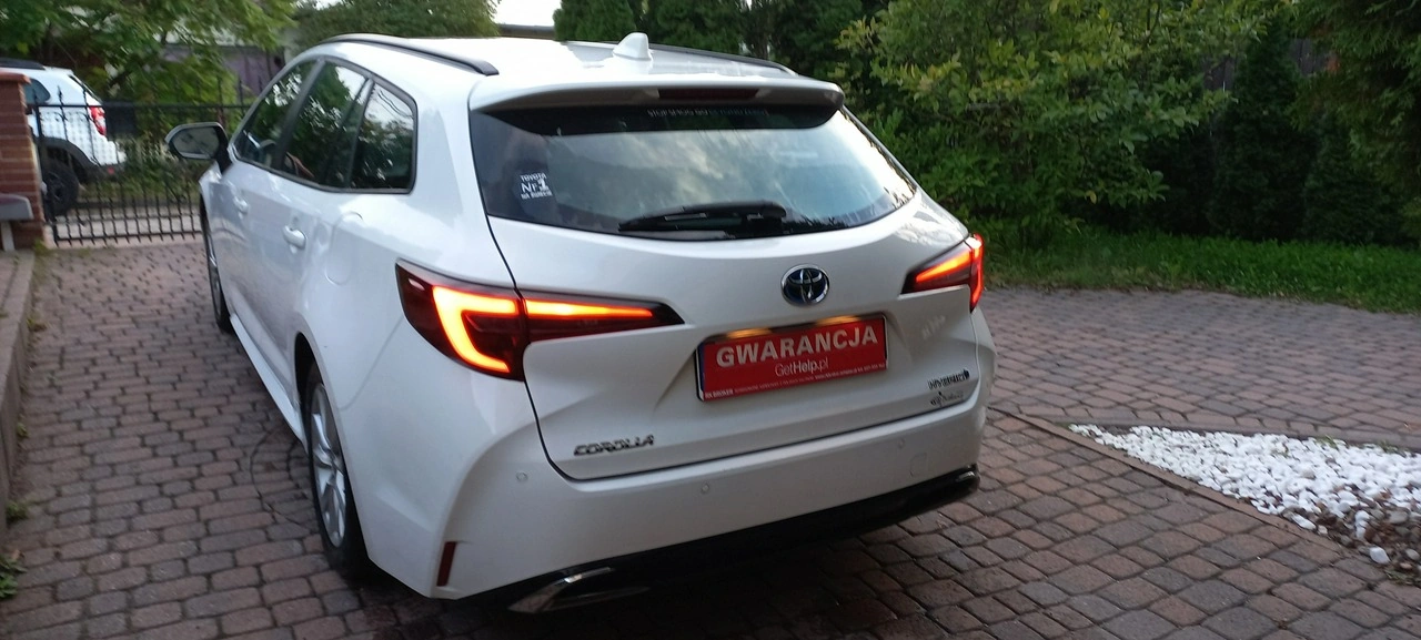Toyota Corolla - Zdjęcie 38