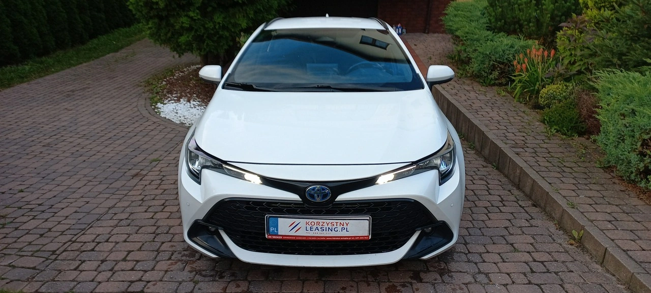 Toyota Corolla - Zdjęcie 39