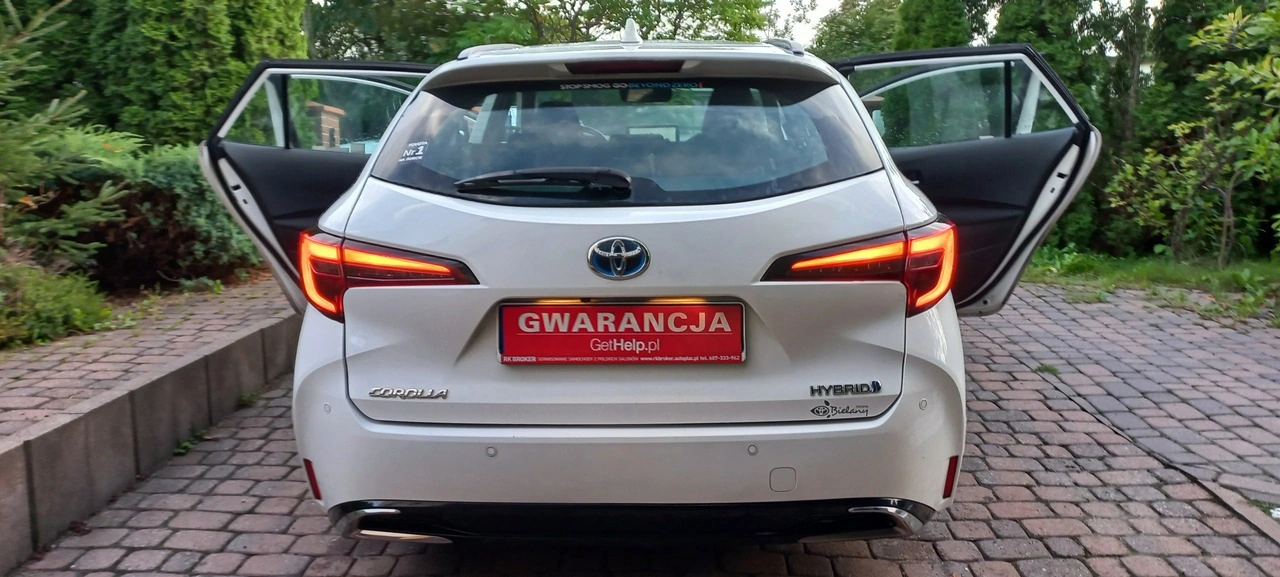 Toyota Corolla - Zdjęcie 4