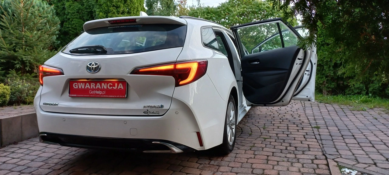 Toyota Corolla - Zdjęcie 5