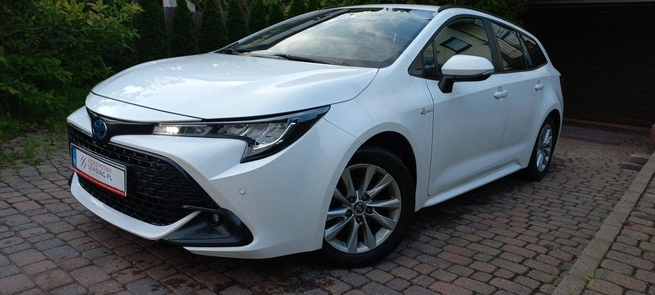 Toyota Corolla - Zdjęcie 8