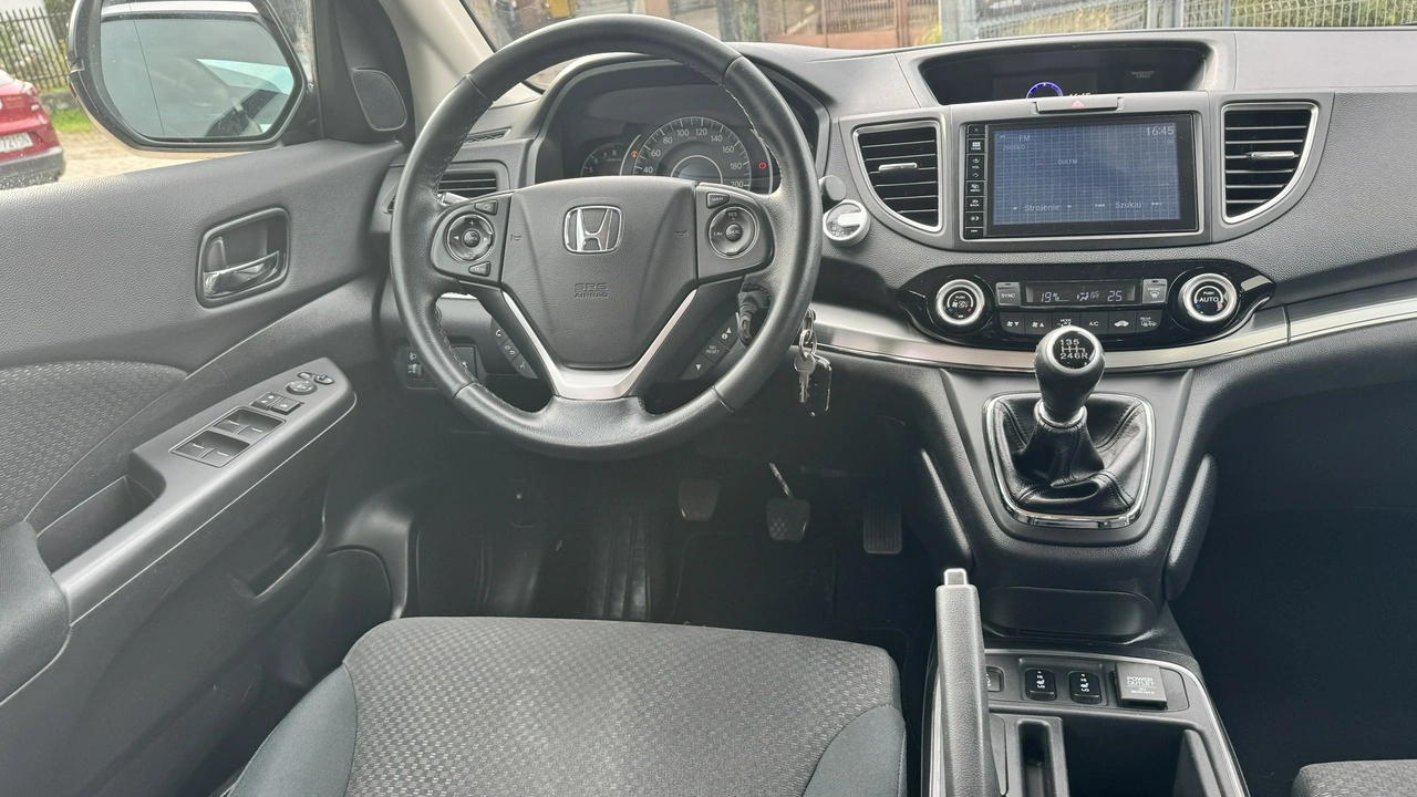 Honda CR-V - Zdjęcie 9