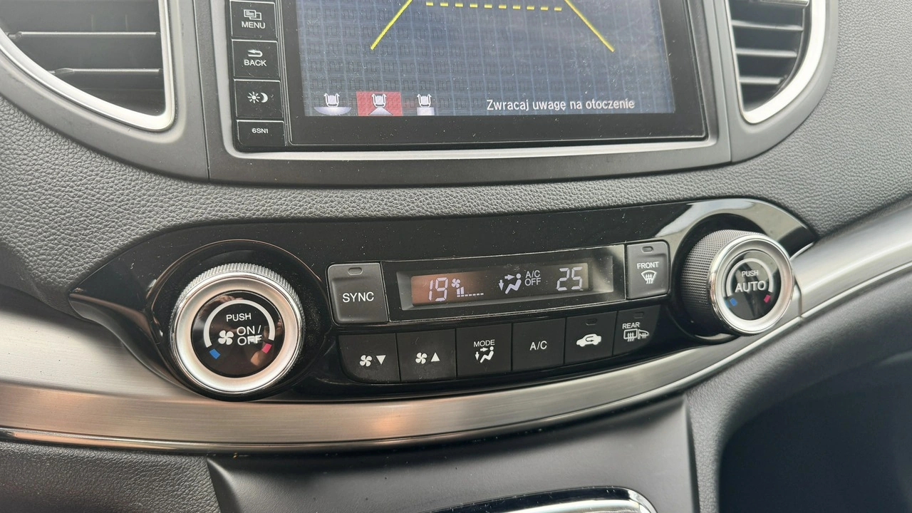 Honda CR-V - Zdjęcie 16